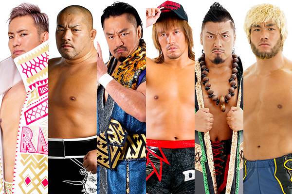 未開封 新日本プロレス ストロングスタイルプロレスリング