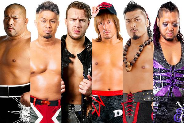 2月22日（土）『中西学 引退記念大会』の全カード決定！】中西が天山