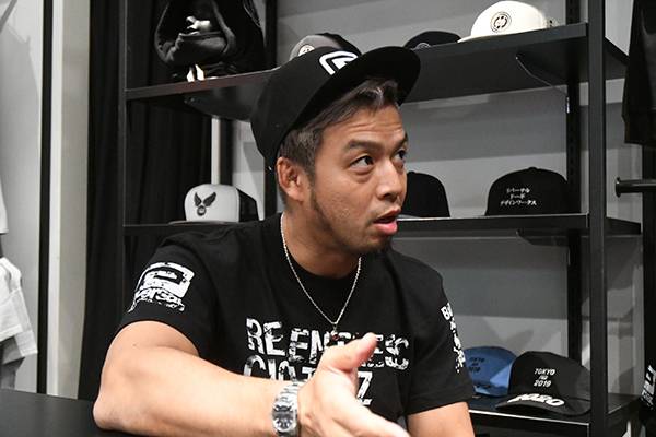 KENTAが大盛況のサイン会で大阪城ホールでの勝利を約束！「“成し遂げた