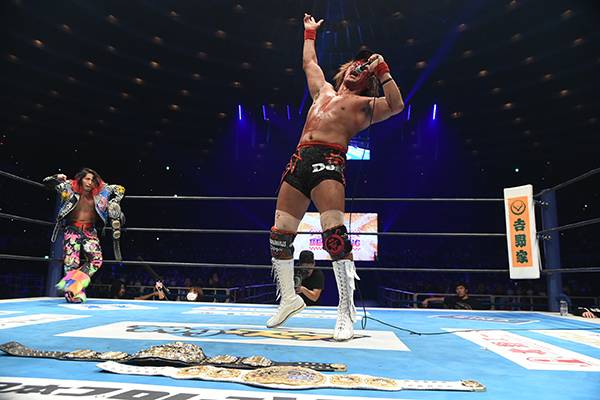 号外！“GK”金沢克彦の新日本プロレス通信』！今回は「1.5東京ドーム