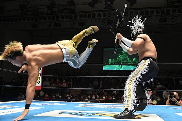 Road To The New Beginning 東京 後楽園ホール 2 5 第6試合 新日本プロレスリング Road To The New Beginning 東京 後楽園ホール 2 5 第6試合 新日本プロレスリング