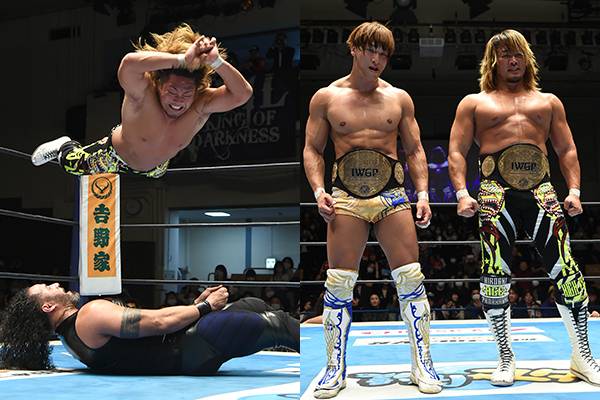 新日本プロレス　ラディカルファイト NEW JAPAN RADICAL FIGHT 100＋α Vol