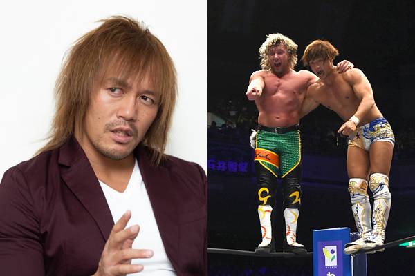 新日本プロレス飯伏幸太ハンドタオル2枚セット