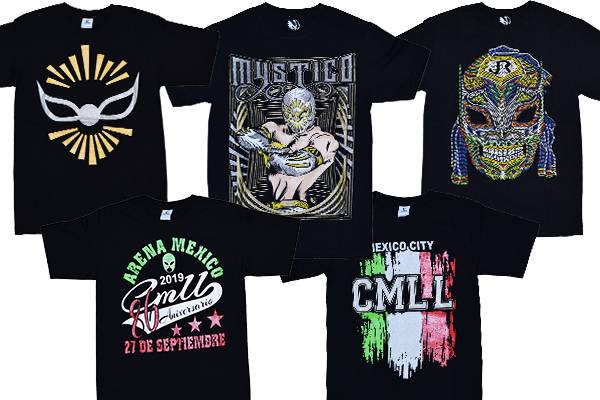 FANTASTICA MANIA 2020』メキシコ直輸入グッズを闘魂SHOP通販