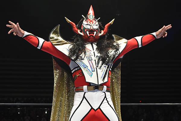 なんと獣神サンダー ライガーの Wwe殿堂入り が決定 感動してますし 緊張してます 受賞コメントも到着 新日本プロレスリング なんと獣神サンダー ライガーの Wwe殿堂入り が決定 感動してますし 緊張してます 受賞コメントも到着 新日本プロレスリング