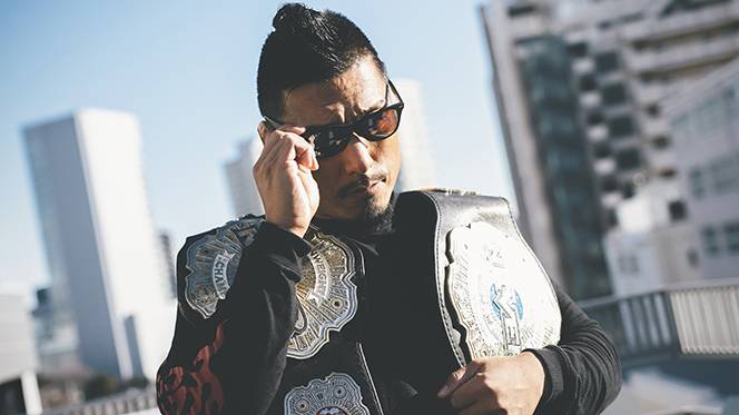 一問一答 プロレス界一のヘビーユーザーは俺だ 鷹木信悟選手がスタバ愛を激白 Never二冠王者 はお酒が苦手 そして好きなアーティスト 長渕剛の魅力についても言及 第3部 新日本プロレスリング