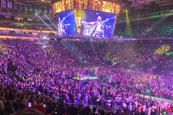 La lucha libre japonesa se prepara para su eventual regreso a la actividad 3 La lucha libre japonesa se prepara para su eventual regreso a la actividad 1