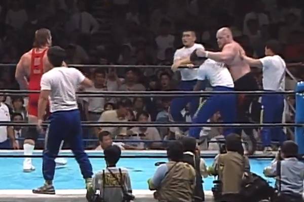無料公開 あの レジェンド スコット ノートンにインタビュー 超竜 がベイダー戦 橋本戦 永田戦を激語り Nwoジャパン のクレイジーな熱狂ぶりとは 新日本プロレスリング 無料公開 あの レジェンド スコット ノートンにインタビュー 超竜 がベイダー戦 橋本戦 永田戦を激語り Nwoジャパン のクレイジーな熱狂ぶりとは 新日本プロレスリング