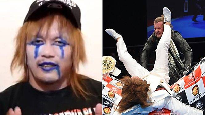 『内藤哲也“自伝”』今週は「前哨戦ナシで話題を集めるのはお見事の一言」2019年の1.4ドームでクリス・ジェリコとの再戦決定！