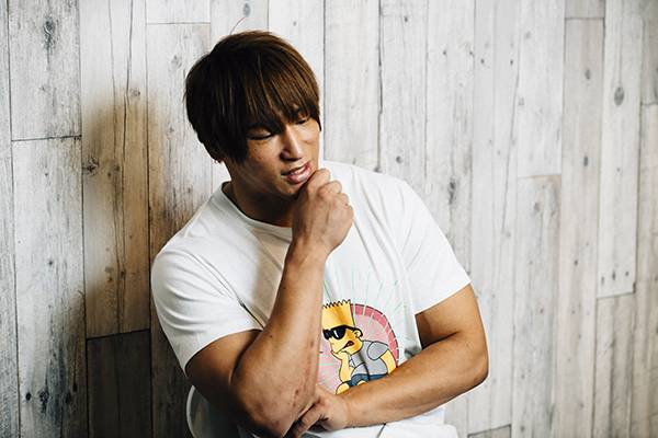 飯伏幸太選手に『一問一答』SP（前編）!!】 驚愕の返答が続出！ なぜ