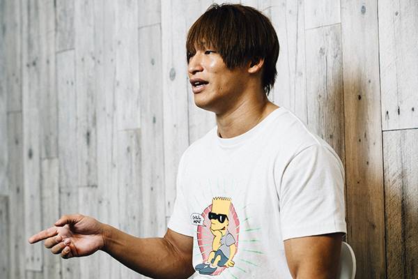 飯伏幸太に『一問一答』SP（後編）！】今回も衝撃回答…!! 「ボクが