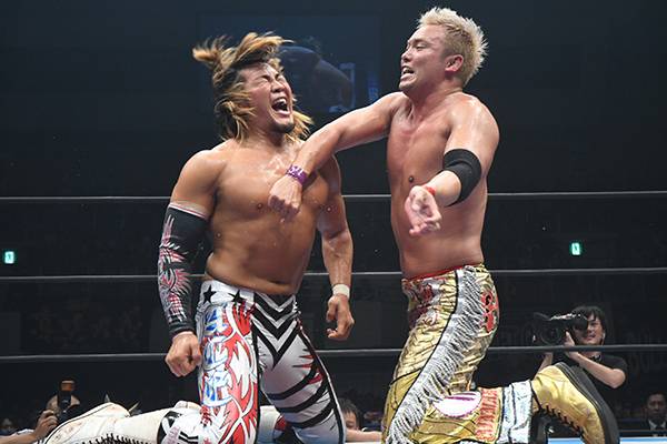 4月25日(土)26時～『ワールドプロレスリング』は、“IWGPヘビー級