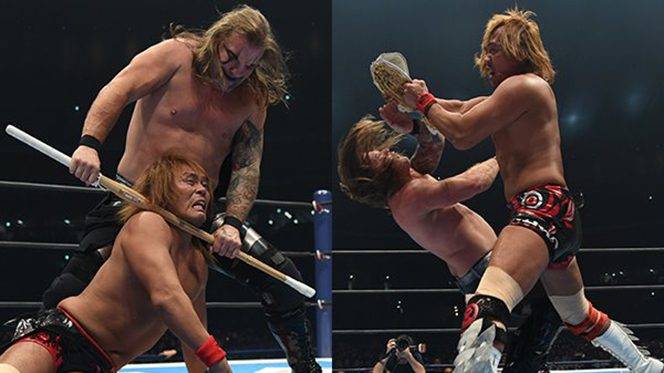 2019年の1.4ドームでジェリコを下し、インターコンチ奪還！ 『内藤哲也“自伝”』