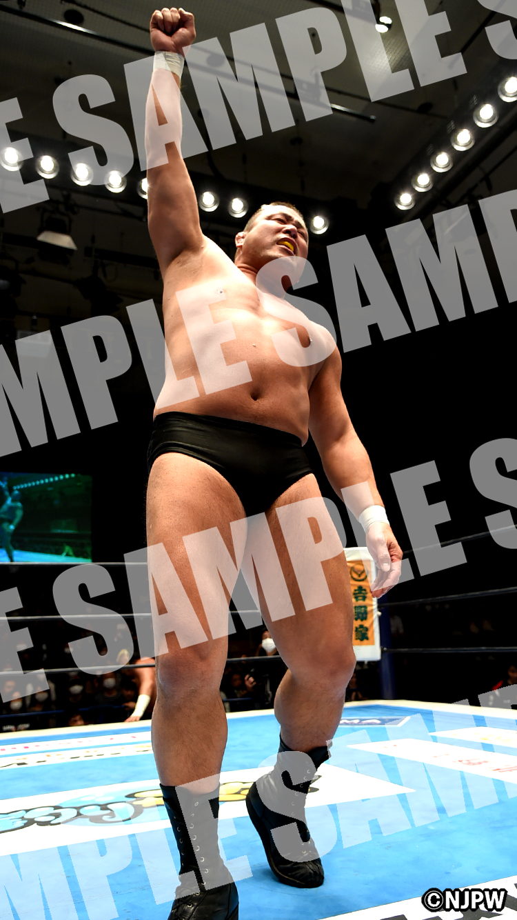 中西 学 | WALL PAPER | 新日本プロレスリング株式会社