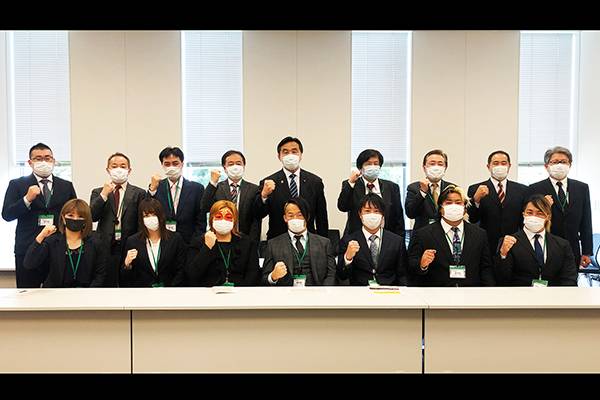衆議院議員 馳浩氏へプロレス界全体からの要望書を提出 新日本プロレス 全日本プロレス Ddtプロレス プロレスリング ノア ディアナ 東京 女子プロレス スターダム 新日本プロレスリング