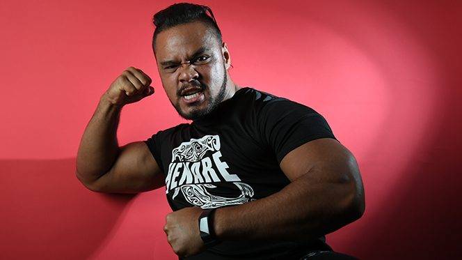 【序盤を無料公開！】「いまの俺はイシイを倒せる強さを十分持っている」“覚醒”目前！ トーア・ヘナーレに直撃インタビュー（前編）！