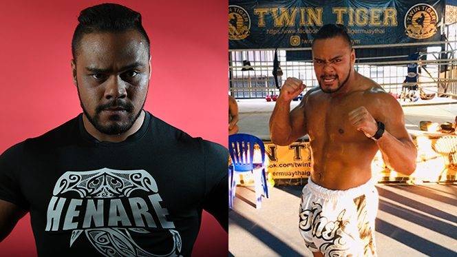 【序盤を無料公開！】ヘナーレ選手が“新日本入団”のいきさつを激白！ 超過酷！なんとタイで単独の“ムエタイ修行”も敢行!!（後編）