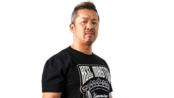 金丸義信選手に一問一答！デスペラードは「頼もしいパートナー」と高評価！ 同郷のNEVER王者・鷹木に挑戦アピール!? （前編）