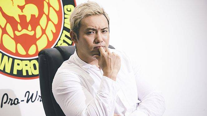 【一問一答】オカダ・カズチカがメキシコ時代を振り返る！ 衝撃の1.4東京ドーム入場演出にもたっぷり言及!!（第2部）