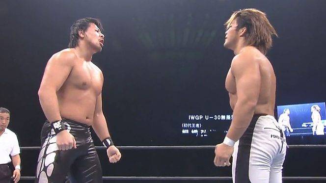 【金沢克彦氏の新連載！】『“シン・新日本プロレス”が生まれた時代』第2回「棚橋弘至vs中邑真輔。シングル初遭遇は、“暗黒時代”末期の1.4東京ドームメインイベント！」