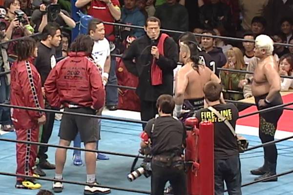 金沢克彦新連載！】『“シン・新日本プロレス”が生まれた時代』第2回