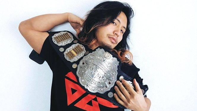 【『令和時代の新日本ジュニア』高橋ヒロム編（前編）！】「『SUPER Jr.』は中止じゃない。やることに意味がある」！