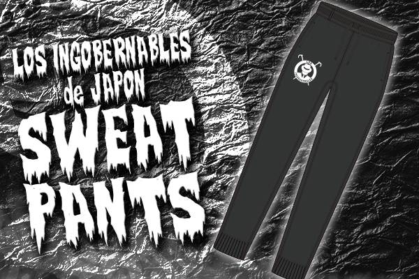 新日本プロレス ライトハーフスウェットパンツ 内藤哲也 ロスインゴ 2枚セット 内藤哲也 ロスインゴ ハーフパンツ XL 新日本プロレス