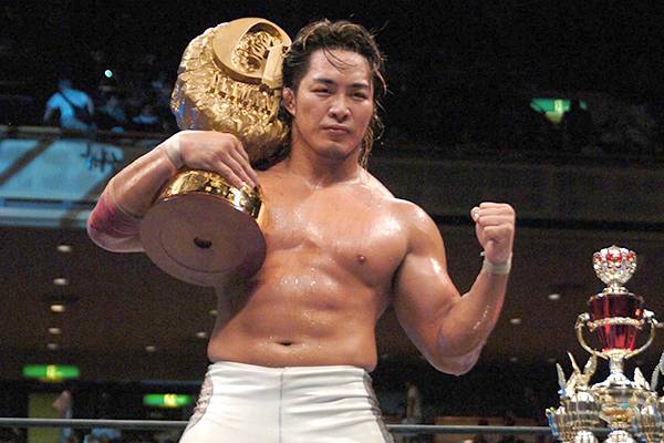 金沢克彦の集中連載！】『“シン・新日本プロレス”が生まれた時代