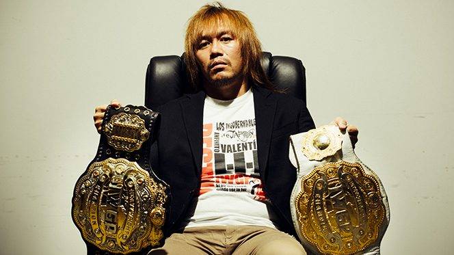 内藤哲也選手に「一問一答」（後編）！ オカダのSANADAライバル発言に「失恋した感じ」!? プルマ・ブランカを使わない理由は？ L・I・Jファン全員に向けた“ある提案”とは…？