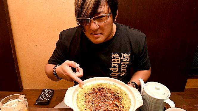 【『レスラーめし』タイチ編（後編）！】若手時代のちゃんこは「マジメに作ってなかった」！ 金丸とのディープな関係、DOUKIと「どっぷり一緒だった」メキシコ時代にも言及!!