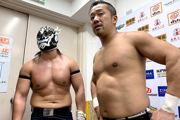 レスラーめし タイチ編 後編 若手時代のちゃんこは マジメに作ってなかった 金丸とのディープな関係 Doukiと どっぷり一緒だった メキシコ時代にも言及 新日本プロレスリング レスラーめし タイチ編 後編 若手時代のちゃんこは マジメに作ってなかった 金丸とのディープな関係 Doukiと どっぷり一緒だった メキシコ時代にも言及 新日本プロレスリング