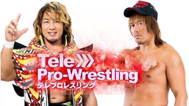 #新日本プロレスワールド にて、大会形式の『テレプロ』が“2日連続”で配信決定！  ・5月3日（日）19時～棚橋弘至選手が生出演！  ・5月4日（月）19時～内藤哲也選手が生出演！