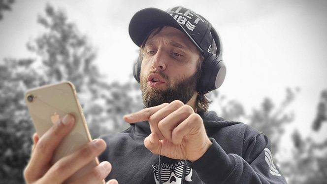 【“暴君”エル・ファンタズモが言いたい放題！（後編） 】「最高のドリームマッチ」ヒロム戦はしばらくお預け!?　 3K、ライガーにも罵詈雑言！ なんと取材も強制終了!?