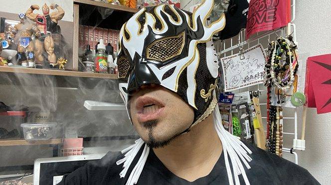 エル・デスペラード選手に「一問一答」！ パートナーが語る「ノブさん」の凄さとは？　ナマハゲと「闘いたくない」理由は!?　辻の“意外性”を絶賛!?（第1部）