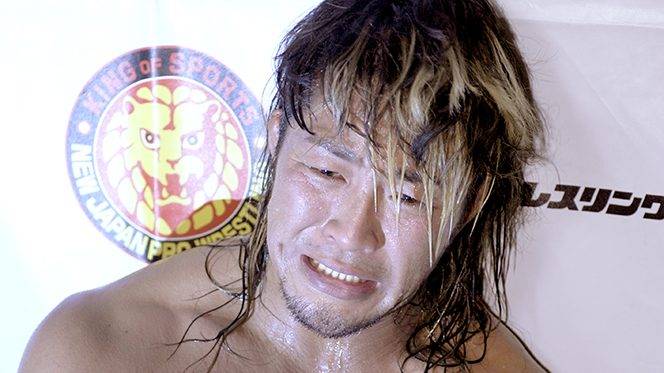 『“シン・新日本プロレス”が生まれた時代』第6回「2011年3月11日“東日本大震災”発生…。そんな中、4.3後楽園は再び“奇跡”の大会に！ 王者・棚橋は被災地を想って男泣き!!」