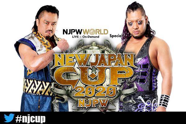 7月1日（水）は『NEW JAPAN CUP』2回戦！】因縁深まる飯伏vs