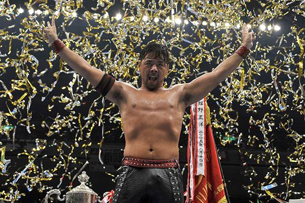 HAO 新日本プロレス 中邑 真輔 トシ】HAO フィギュアセット