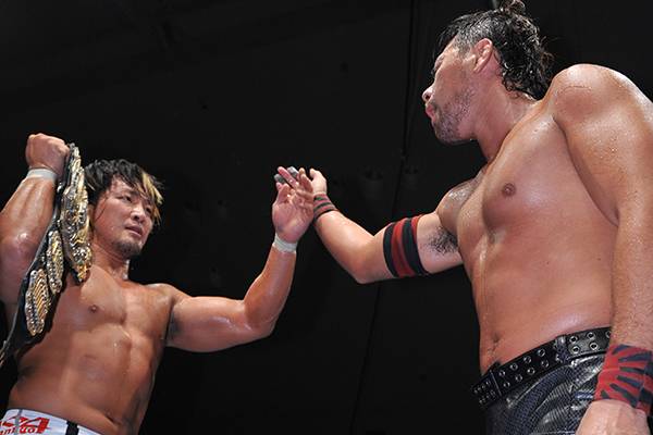 シン・新日本プロレス”が生まれた時代』第9回「内藤との名勝負