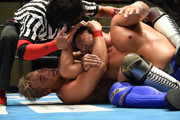 NJPW: "New Japan Cup 2020" Día 5 Arranca la segunda ronda 6 NJPW: "New Japan Cup 2020" Día 5 Arranca la segunda ronda 4