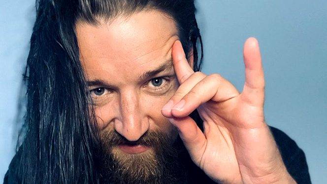 「本来なら、俺がナイトーに挑戦する一番最初のレスラーであるべきなんだ！」“逆襲”のジェイ・ホワイトに直撃インタビュー!!（前編）