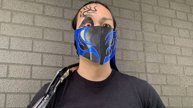 「俺は、10年間ずーっとメキシコの“日の当たらないところ”で、散々試合をしてきた」“ベールに包まれた男”DOUKIに初の単独インタビュー！（前編）