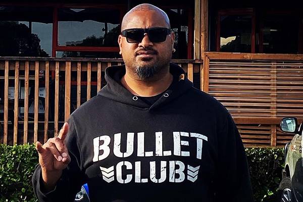 悪漢将軍”バッドラック・ファレが語るBULLET CLUBヒストリー（前編
