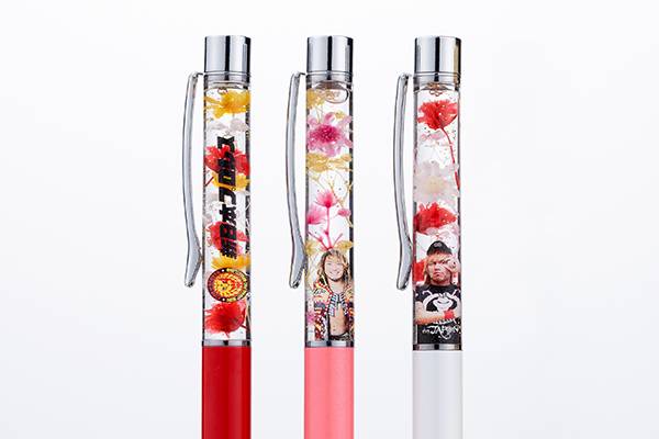 公式ライセンスグッズ】贈り物にもピッタリ！ハーバリウムグッズに新