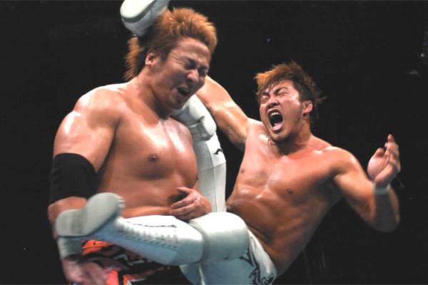 逸材自伝 棚橋弘至のhigh Life 第2部 第14回 06年の G1 にiwgpヘビー級王者として参戦 当時使い始めたハイフライフローについても激語り 新日本プロレスリング