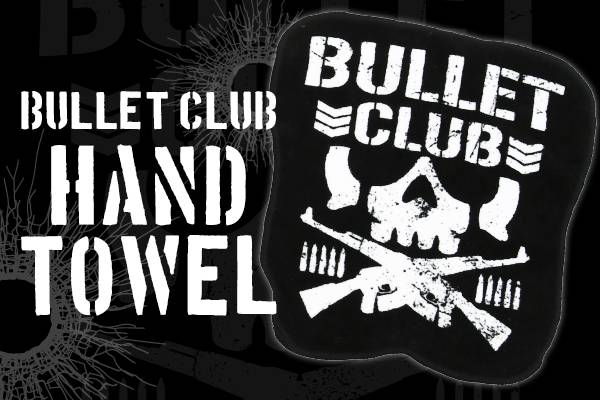 新日本プロレスリング ハンドタオルNWO - メルカリ