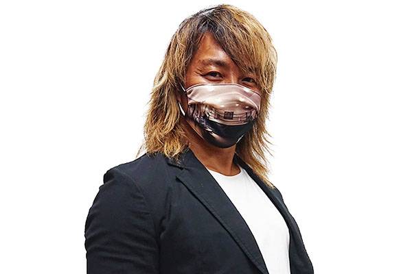 ピクチャーデザインの『抗菌ファッションマスク3種』が完成！ | 新日本