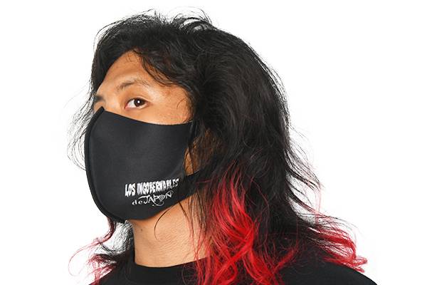 ワンポイントデザインで普段使いしやすい『ファッションマスク 10種