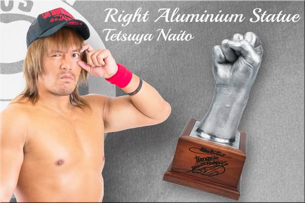 内藤哲也選手 キラコイン(新日本プロレス) スポーツ 格闘技/プロレス