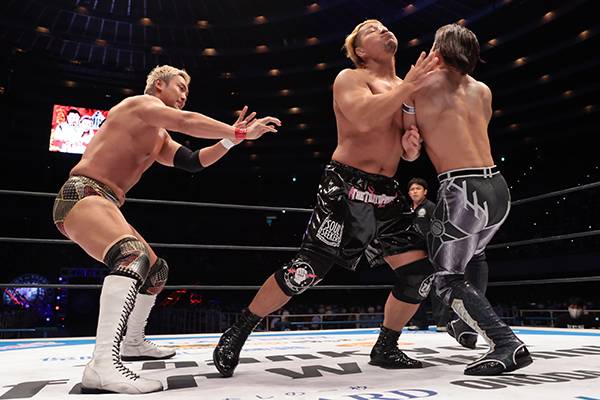 Dominion In Osaka Jo Hall 大阪 大阪城ホール 7 12 第4試合 新日本プロレスリング Dominion In Osaka Jo Hall 大阪 大阪城ホール 7 12 第4試合 新日本プロレスリング