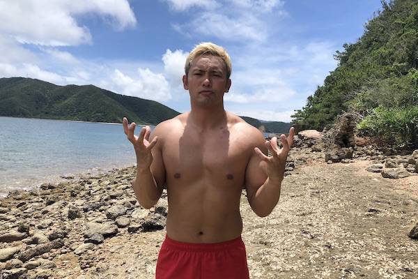 少年 アイアム 冒険